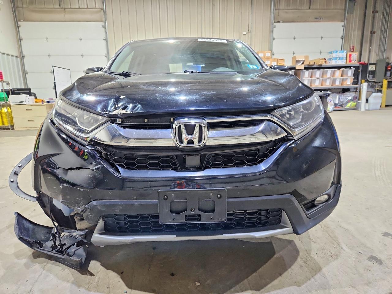Honda Crv Ex