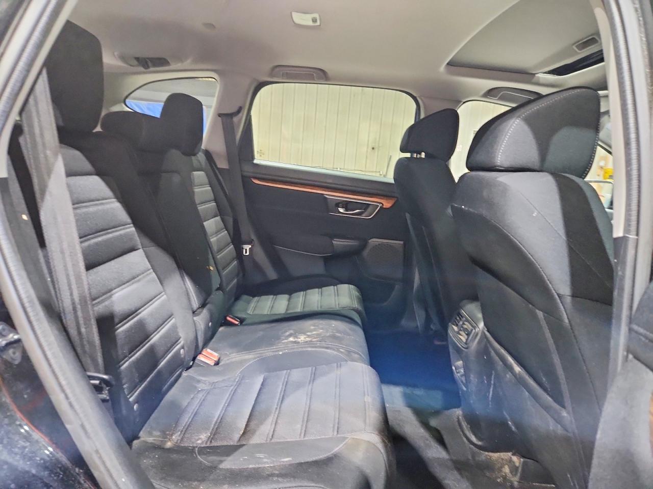 Honda Crv Ex