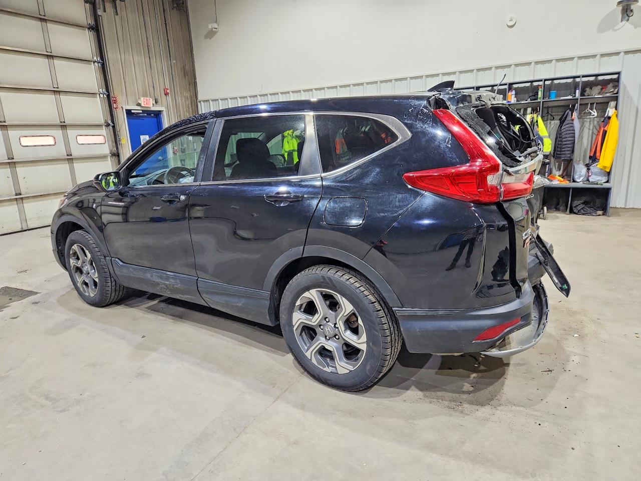 Honda Crv Ex