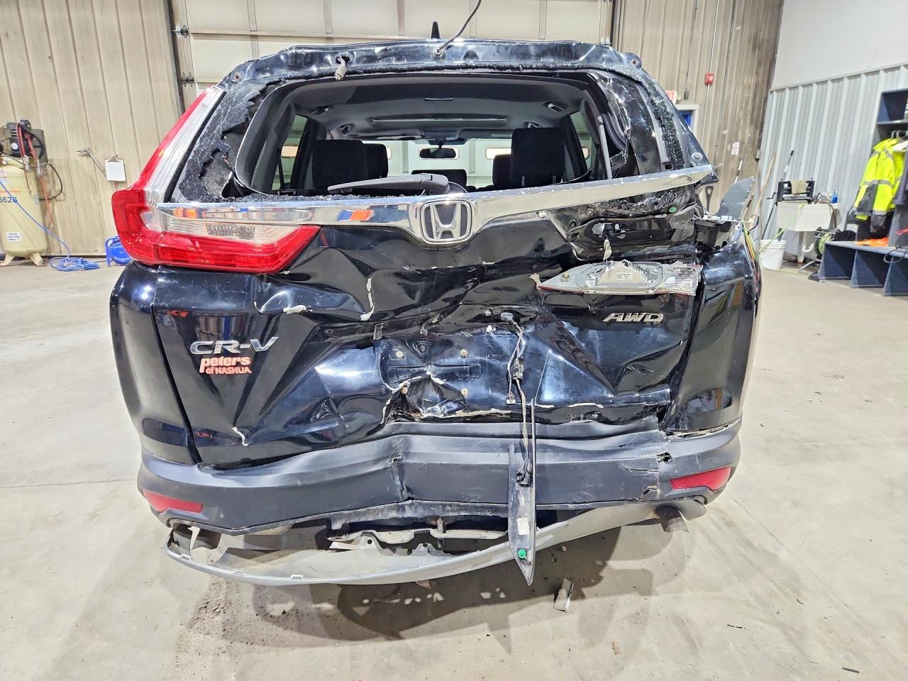 Honda Crv Ex