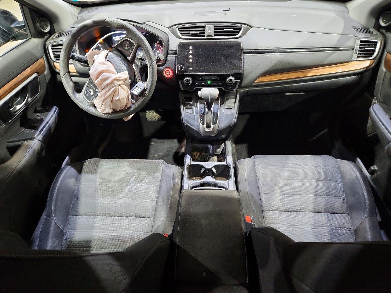 Honda Crv Ex