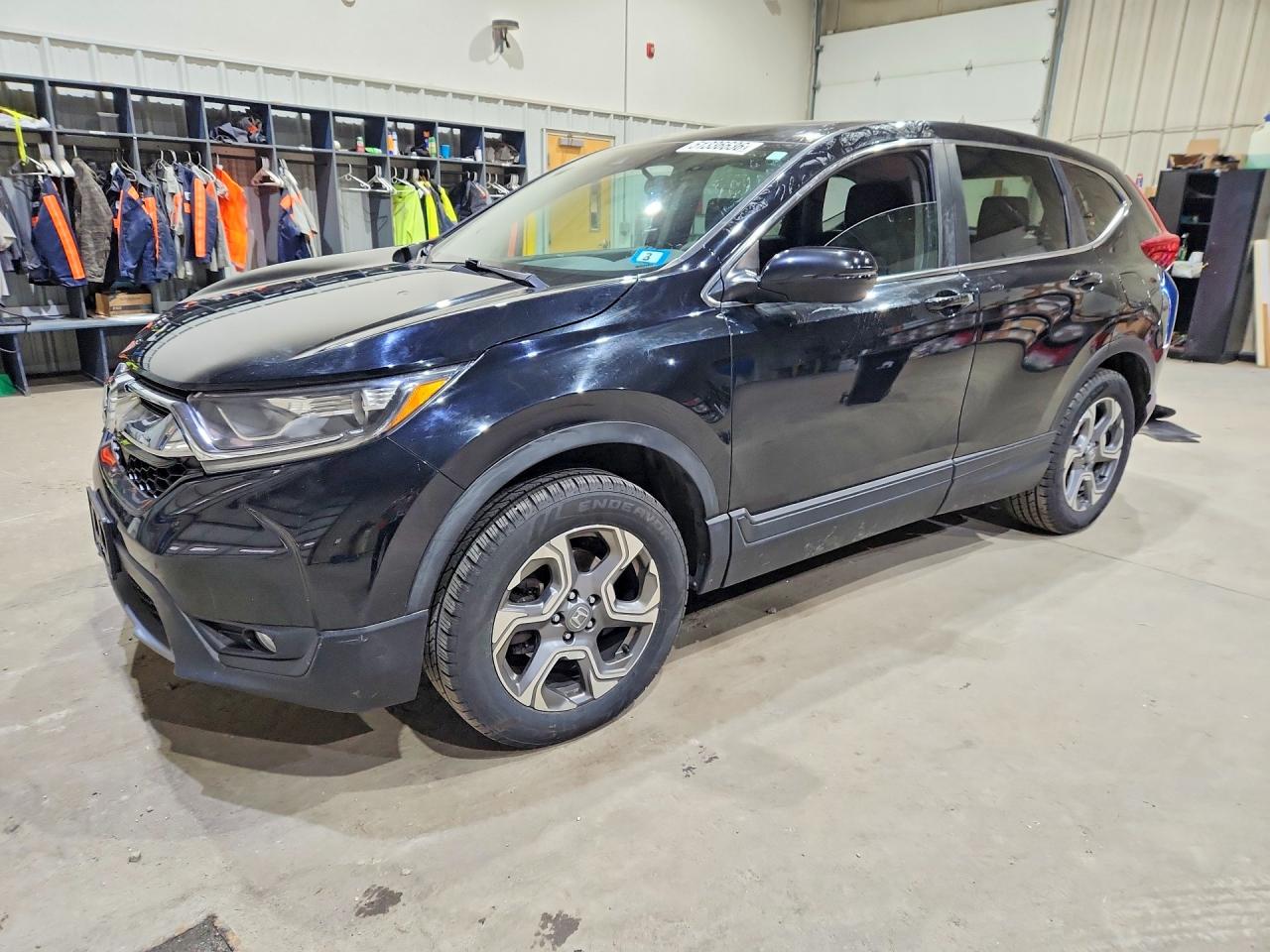 Salvage Honda Crv Image
