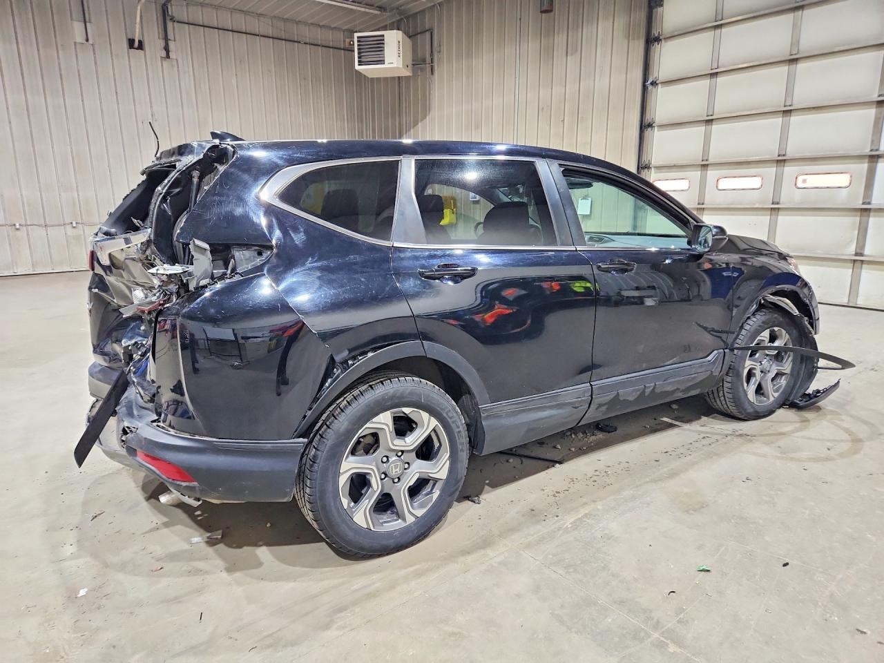 Honda Crv Ex