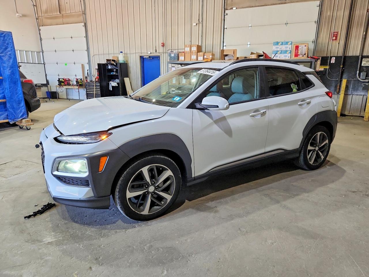 Salvage Hyundai KONA Image