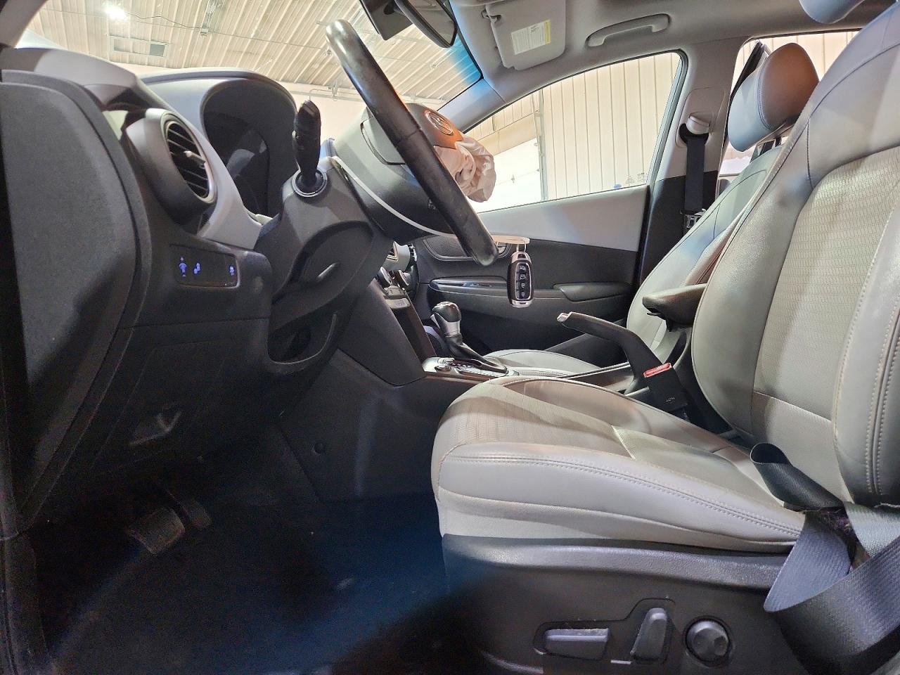 Hyundai KONA Limited