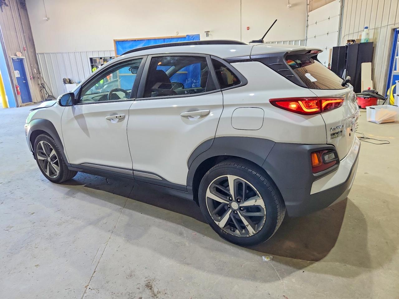 Hyundai KONA Limited