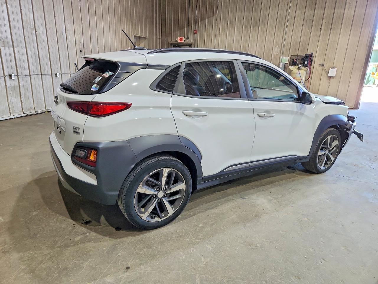 Hyundai KONA Limited