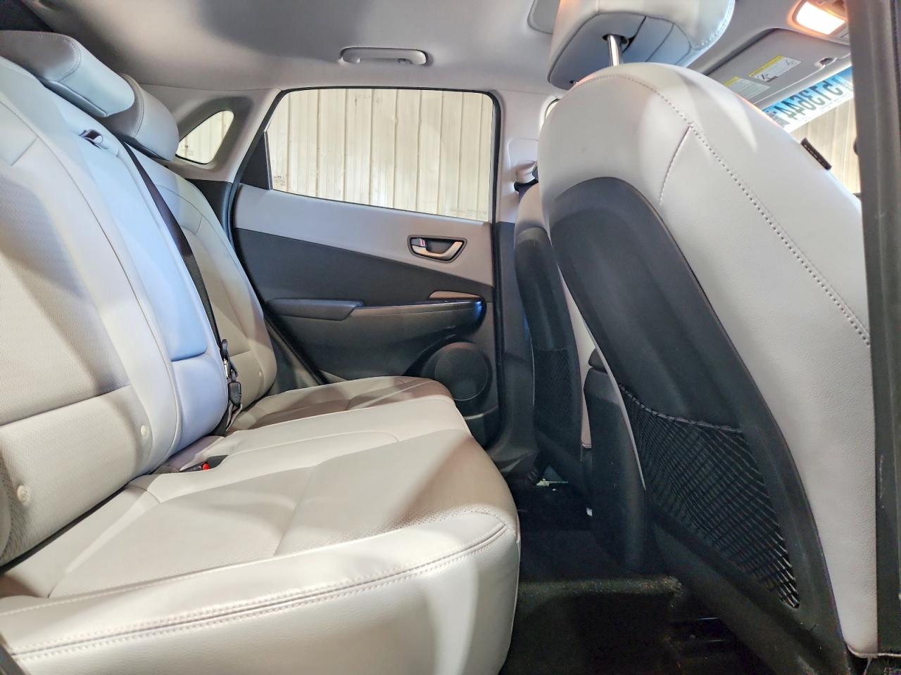 Hyundai KONA Limited