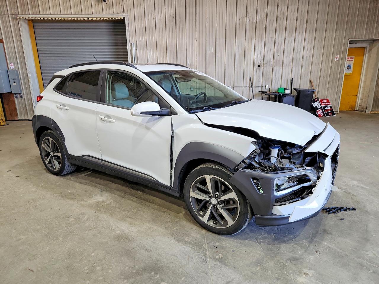 Hyundai KONA Limited