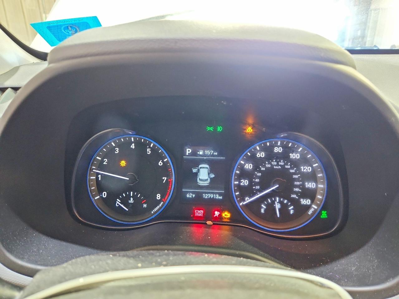 Hyundai KONA Limited
