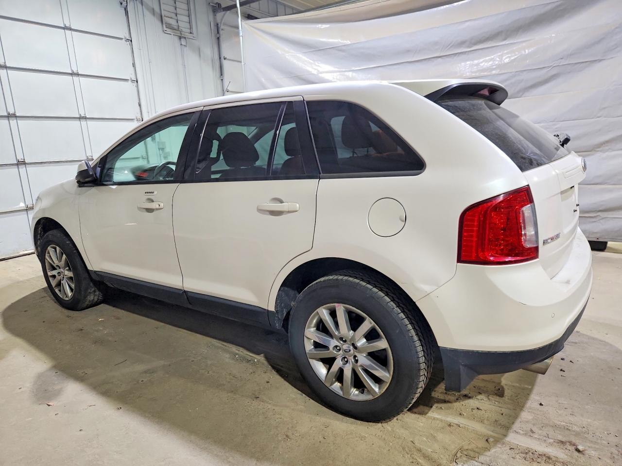 Ford Edge Sel