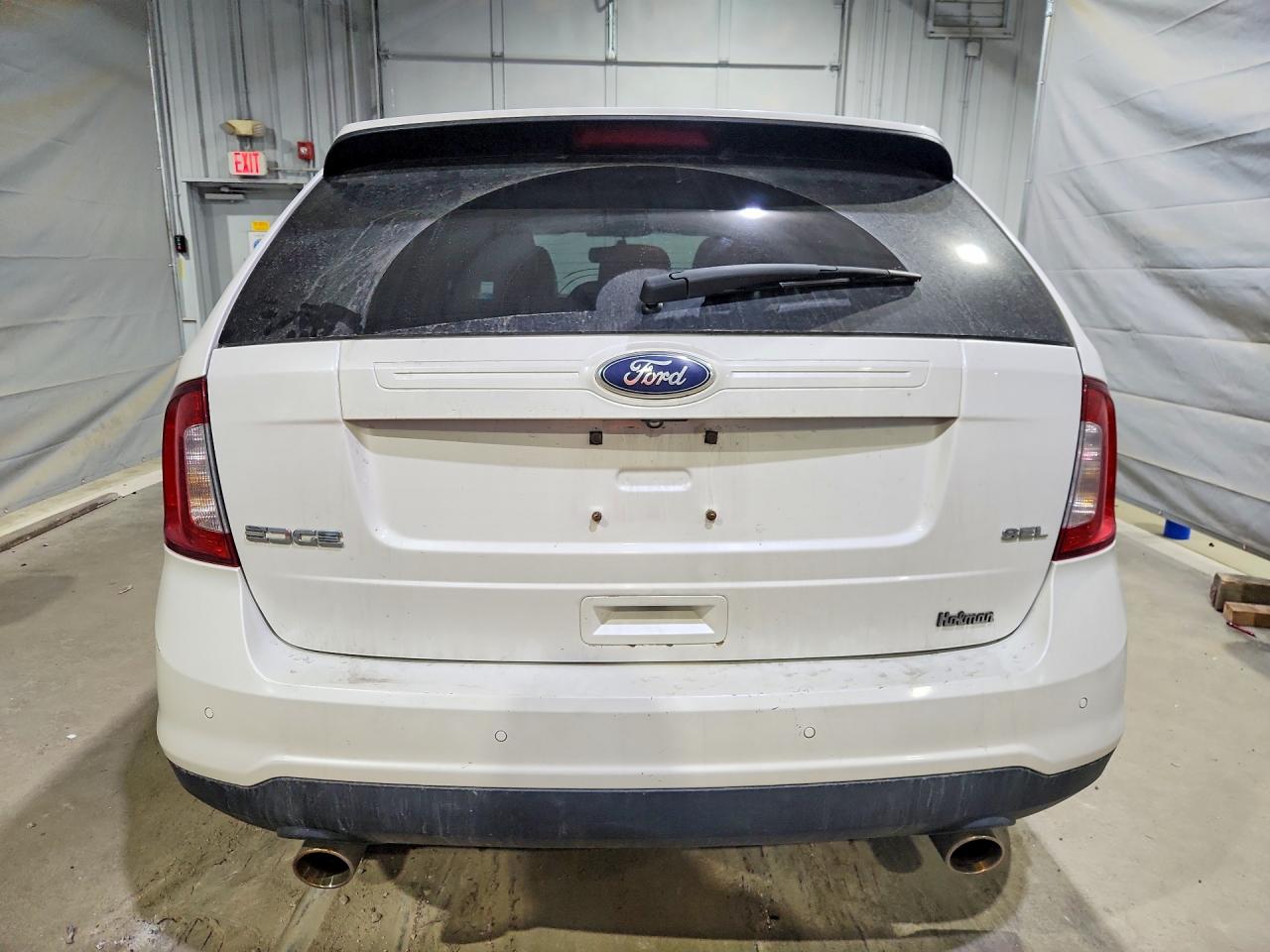 Ford Edge Sel
