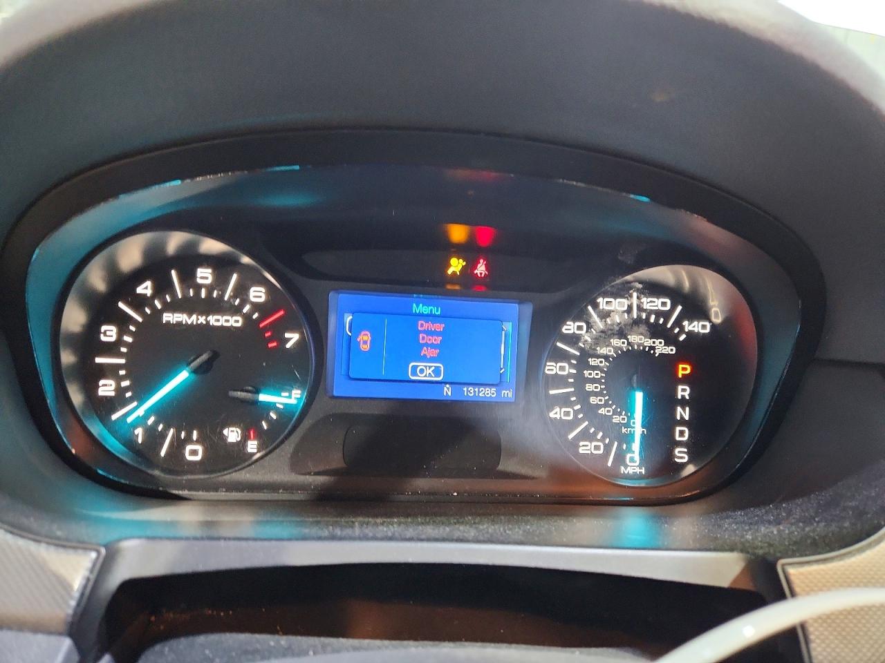 Ford Edge Sel