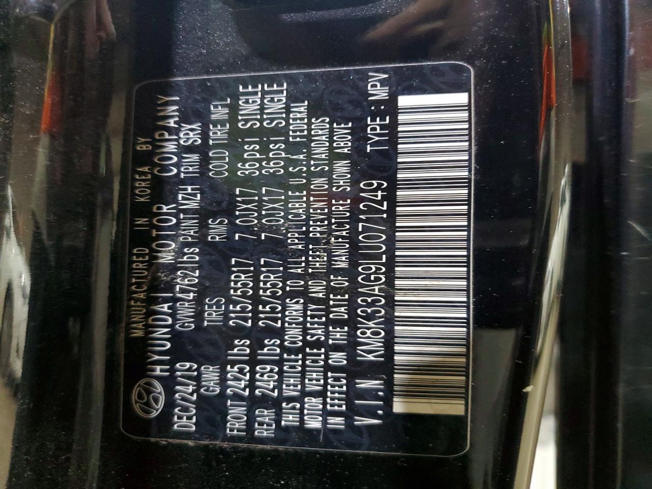 Hyundai KONA Limited