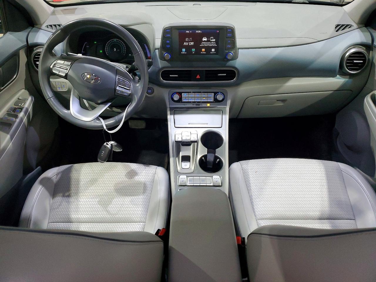 Hyundai KONA Limited