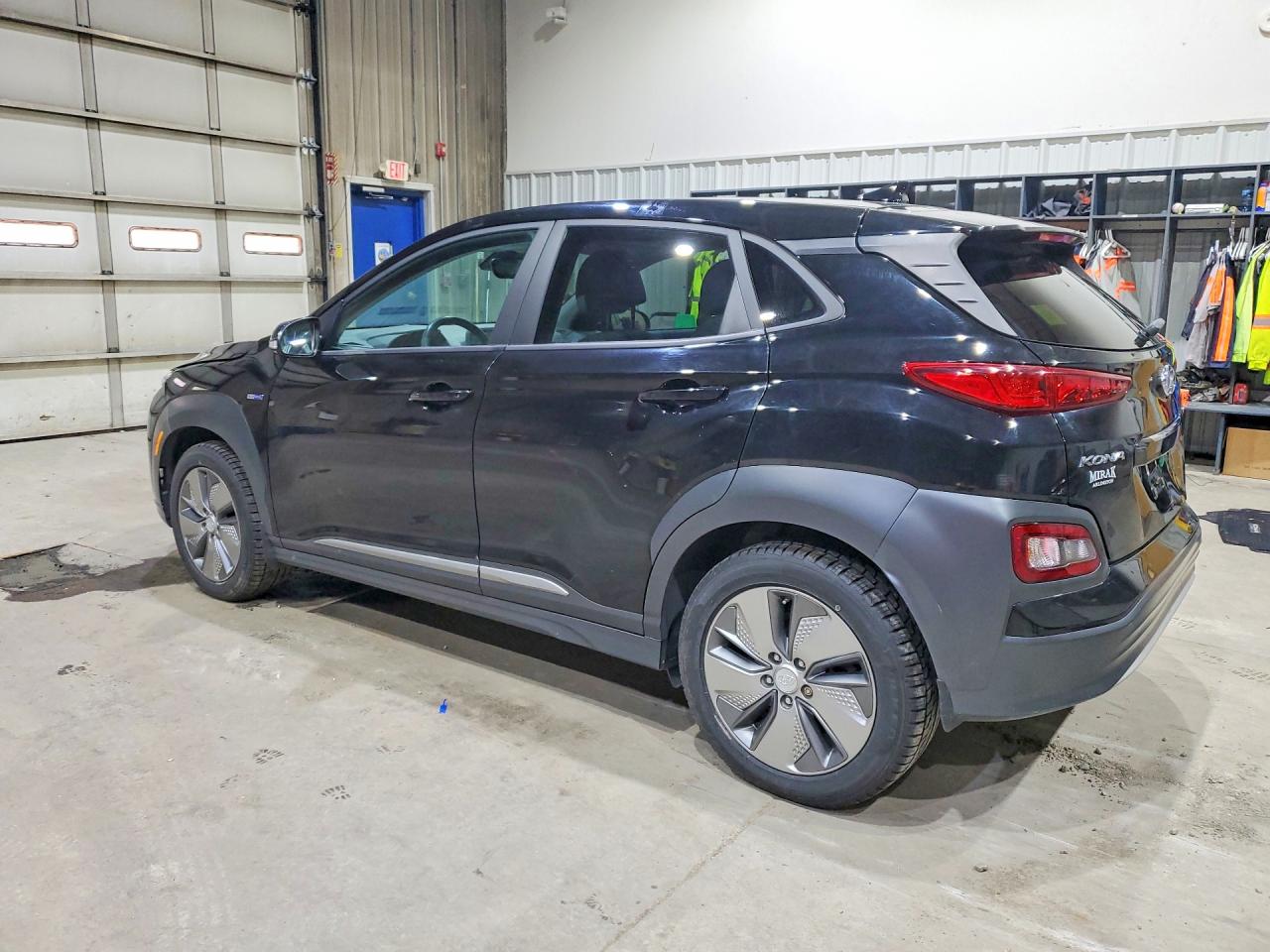 Hyundai KONA Limited