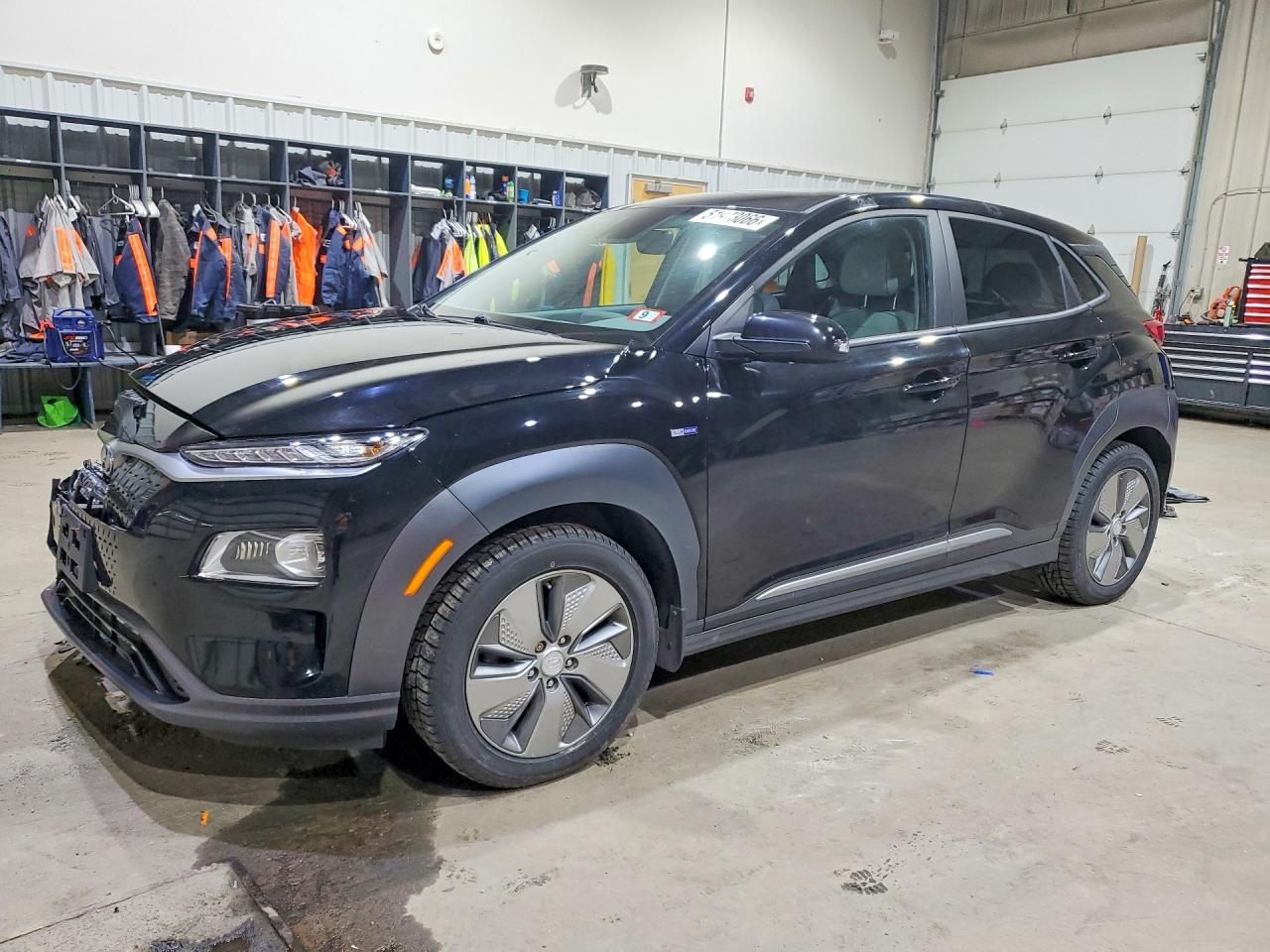 Salvage Hyundai KONA Image