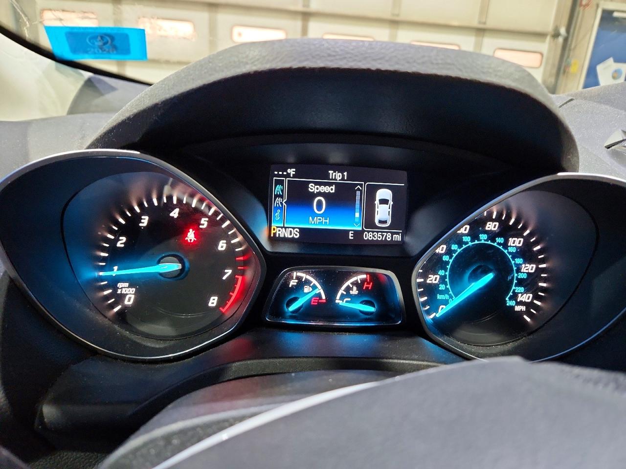 Ford Escape Se
