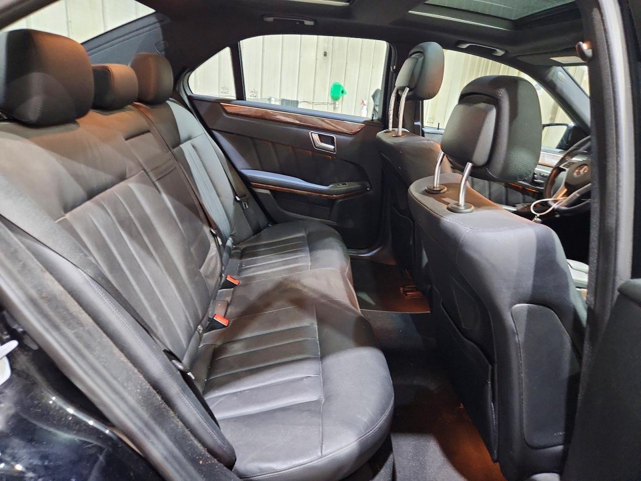 Mercedes-Benz E-Class 550 4matic