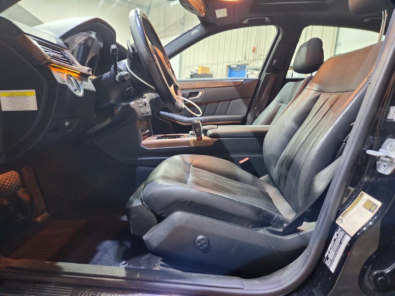 Mercedes-Benz E-Class 550 4matic