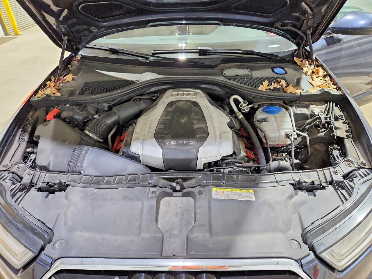 Audi A6 Premium Plus