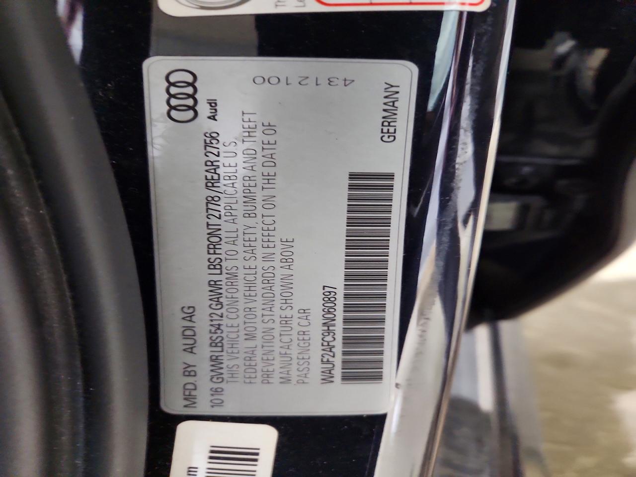 Audi A6 Premium Plus