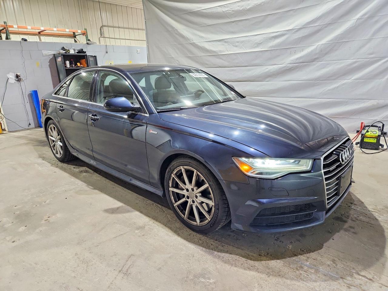 Audi A6 Premium Plus