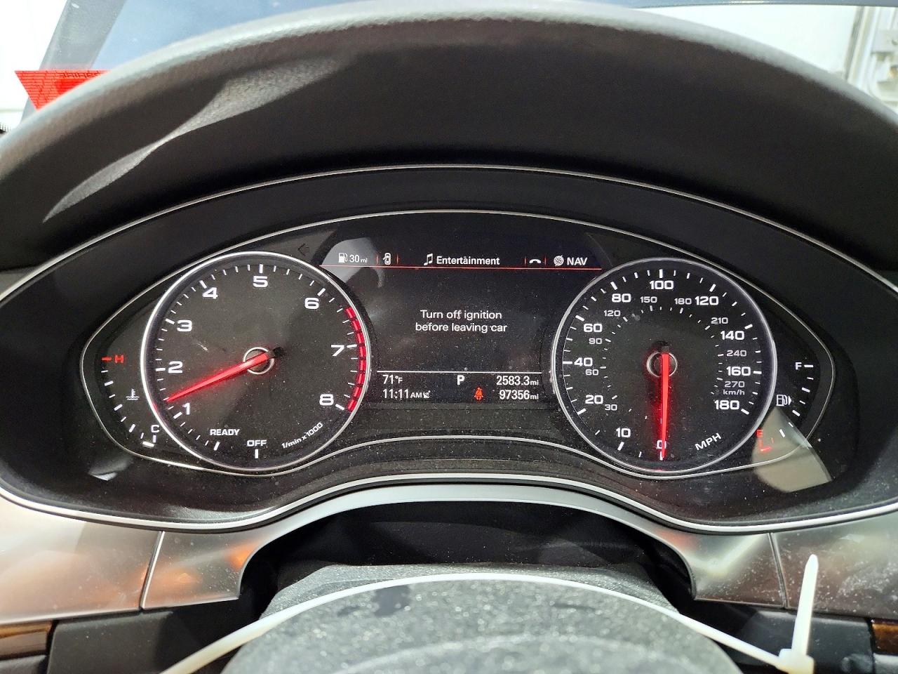 Audi A6 Premium Plus