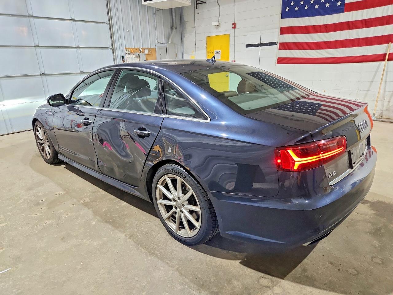 Audi A6 Premium Plus