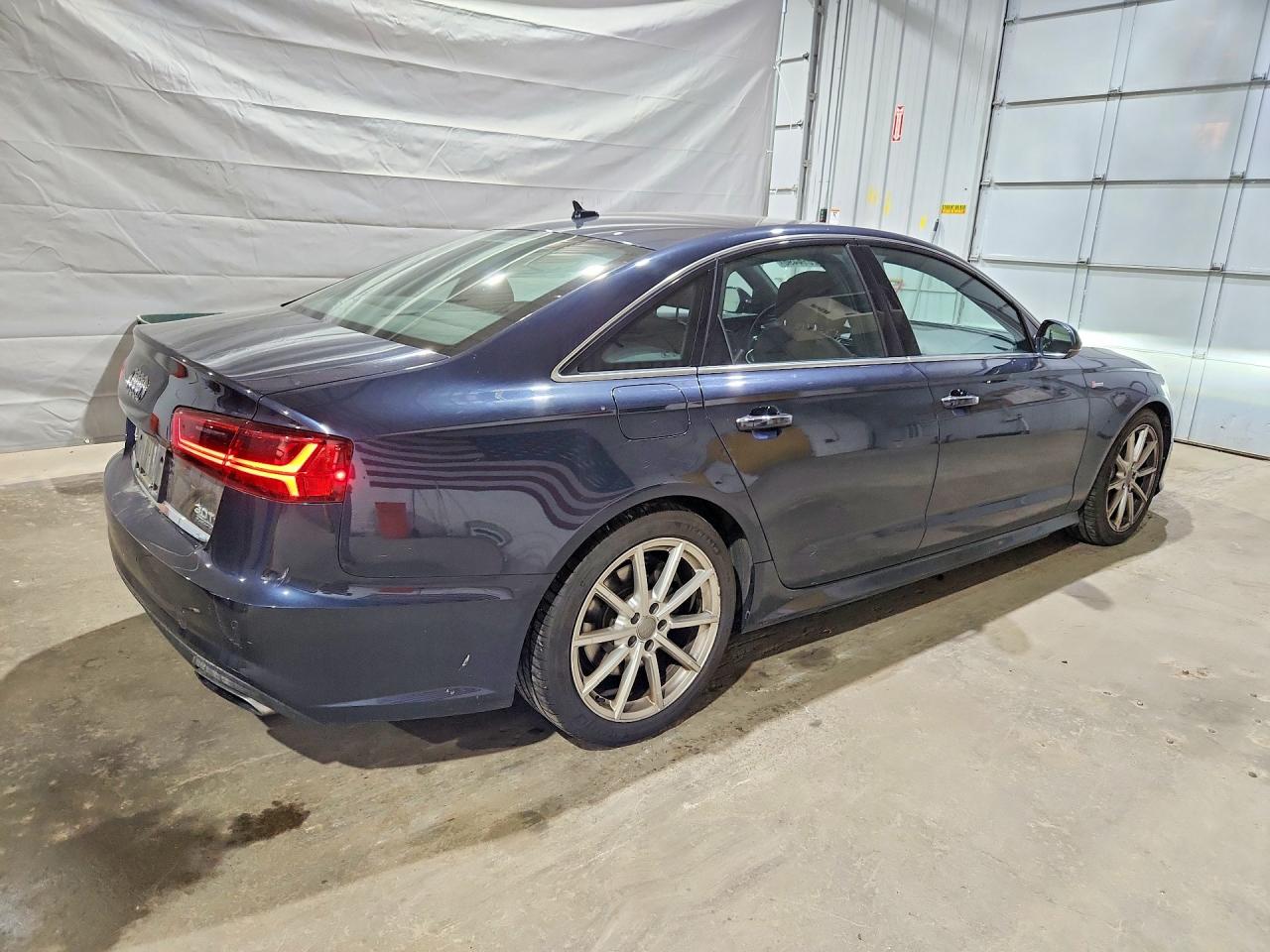 Audi A6 Premium Plus