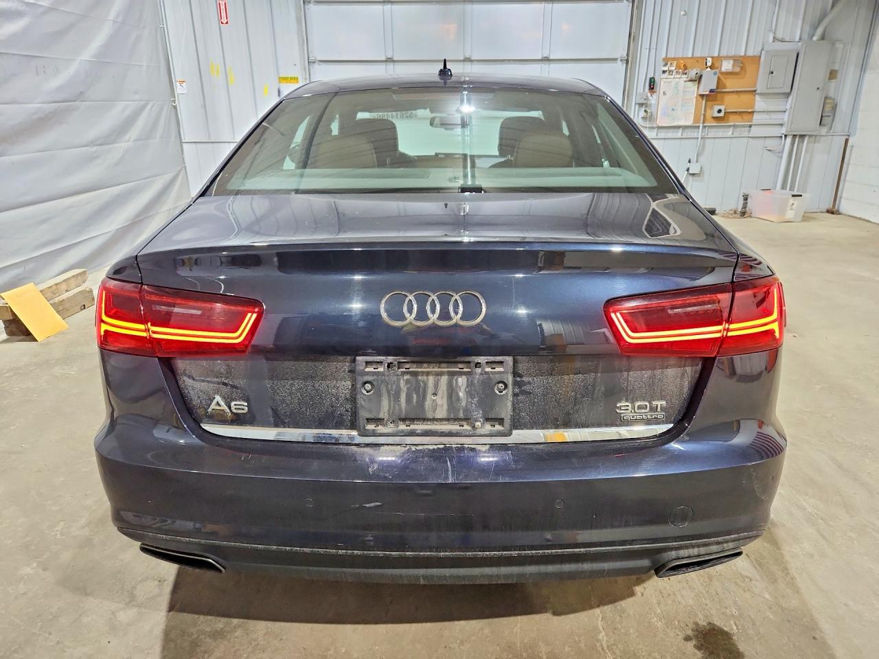 Audi A6 Premium Plus