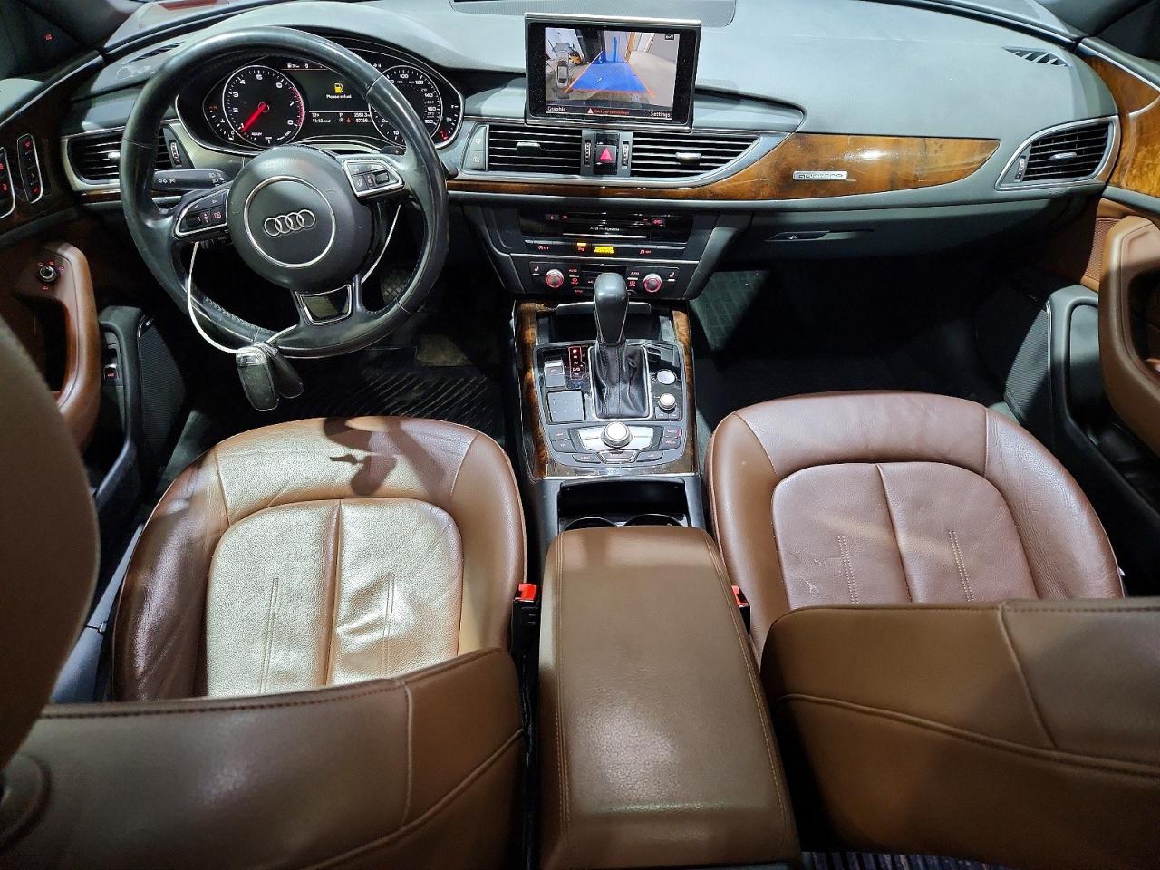 Audi A6 Premium Plus