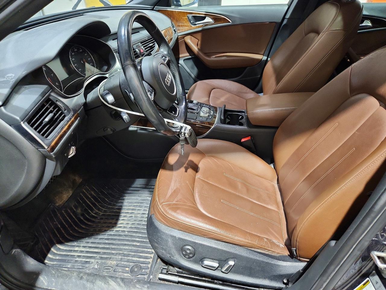Audi A6 Premium Plus