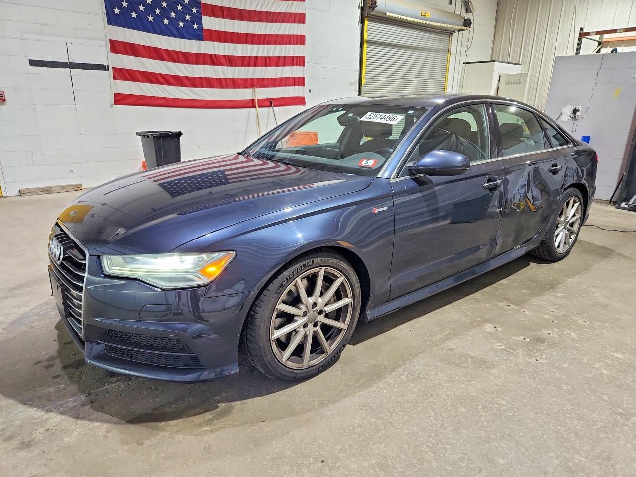 Salvage Audi A6 Image