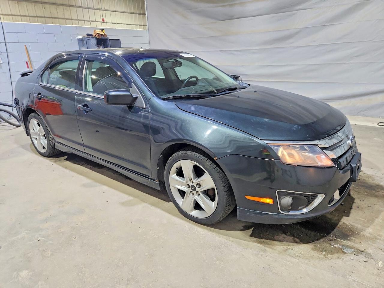 Ford Fusion Sport