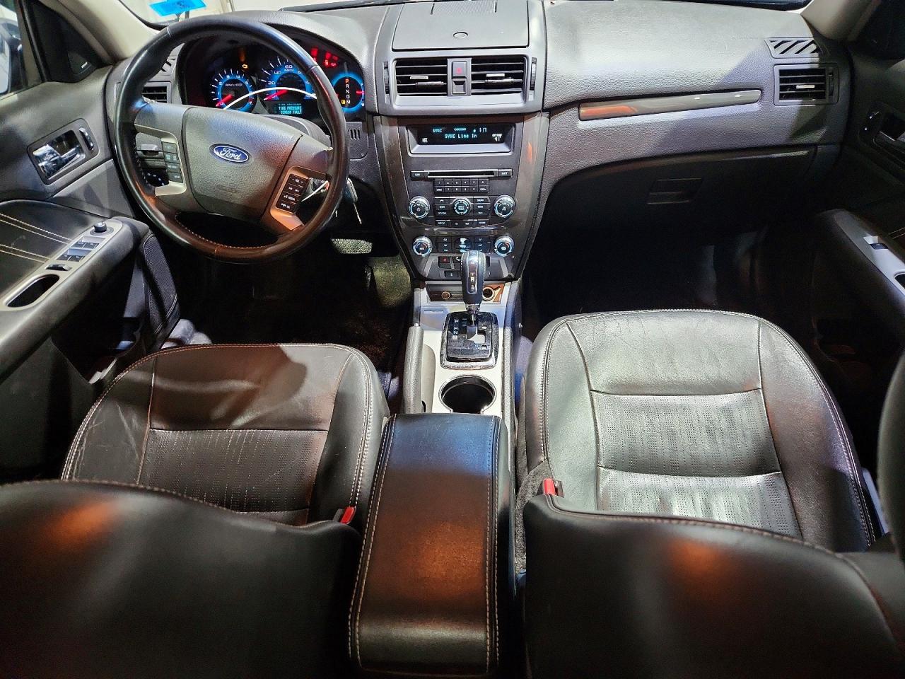 Ford Fusion Sport