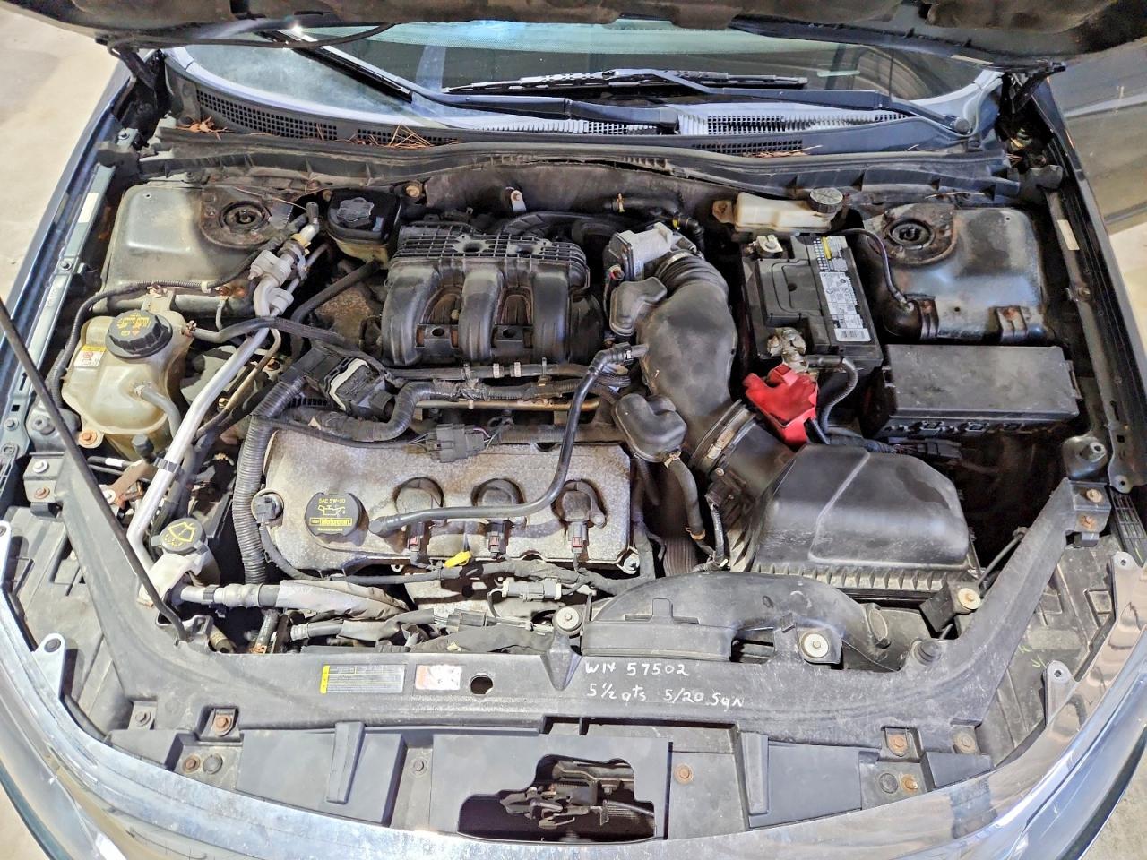 Ford Fusion Sport