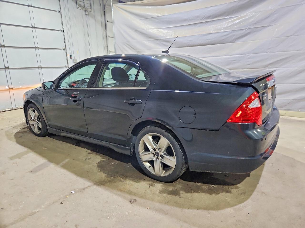 Ford Fusion Sport