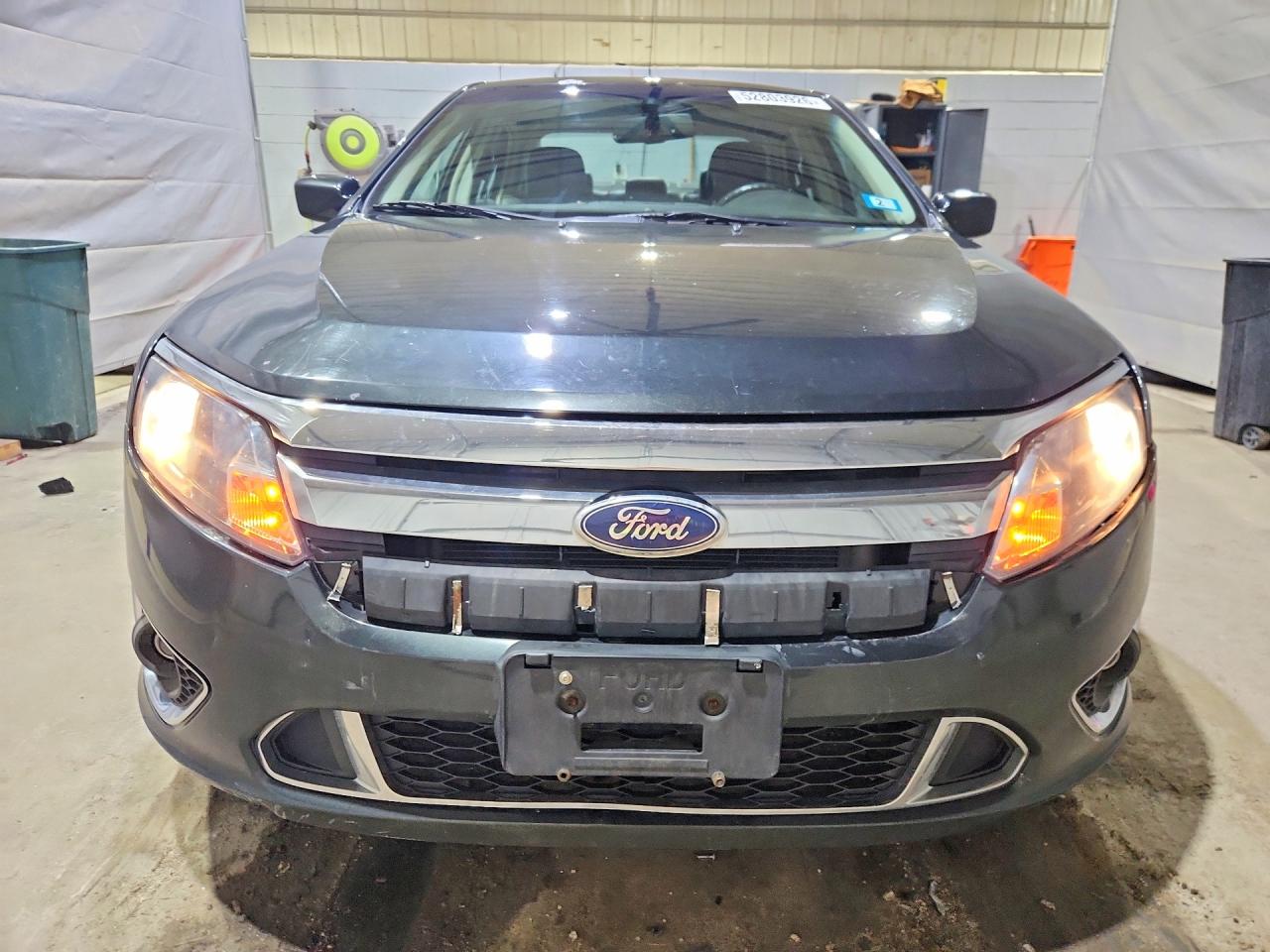Ford Fusion Sport