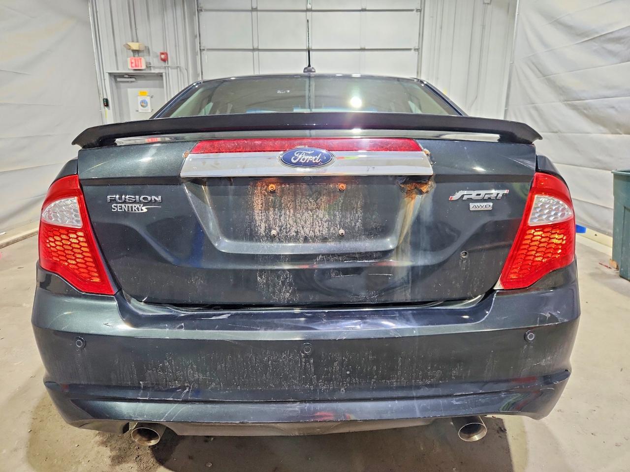 Ford Fusion Sport