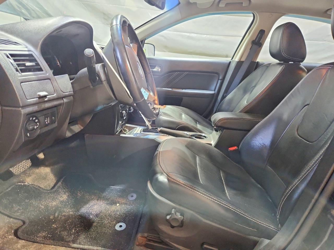 Ford Fusion Sport
