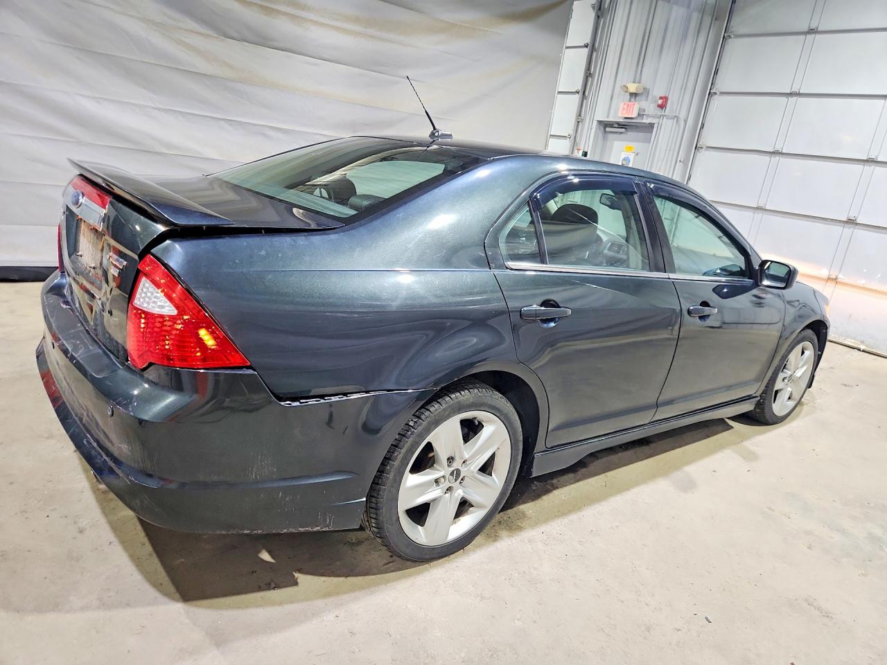 Ford Fusion Sport