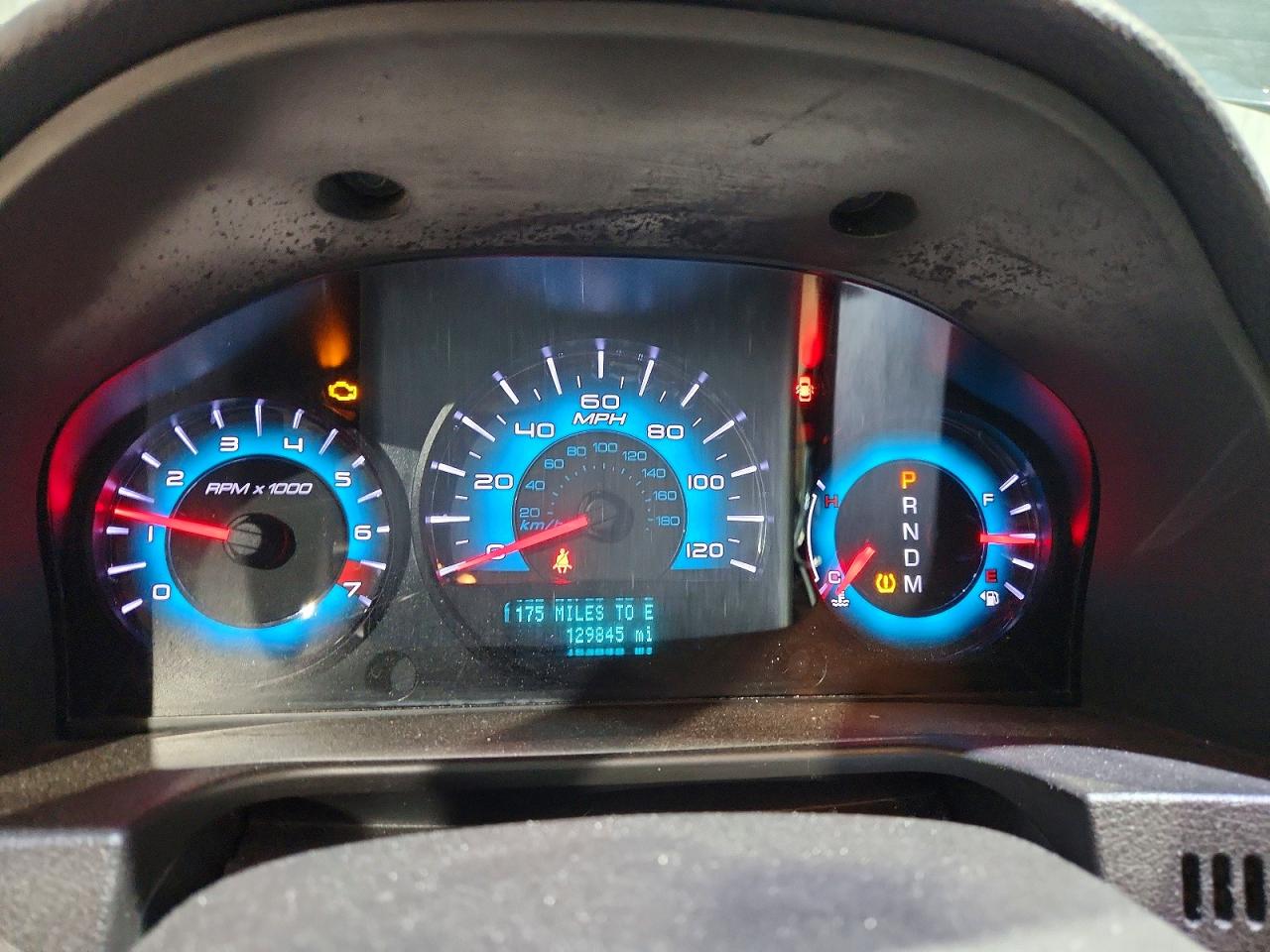 Ford Fusion Sport