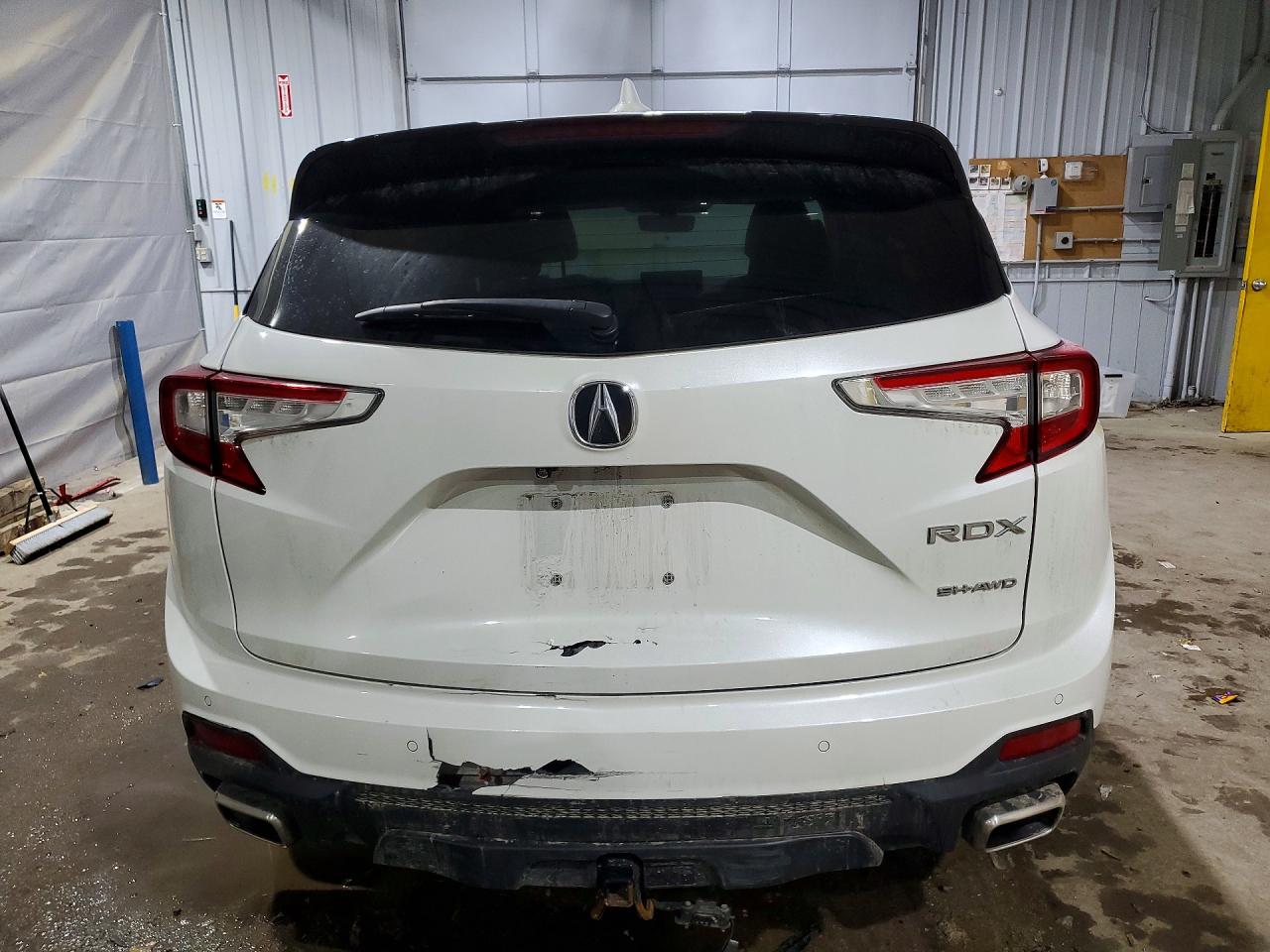 Acura RDX Advance