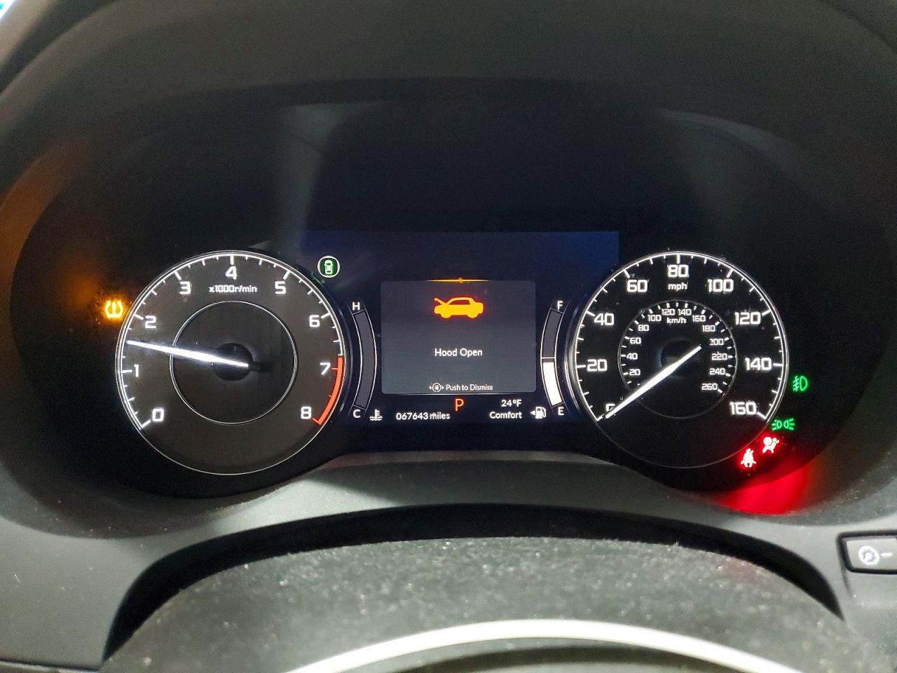 Acura RDX Advance