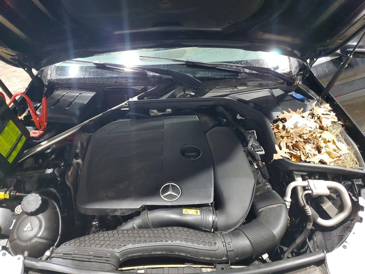 Mercedes-Benz C-Class 300 4matic