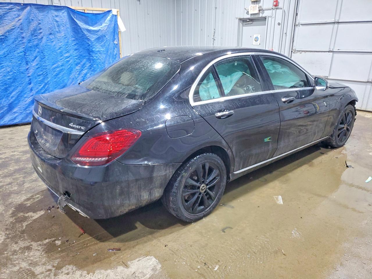 Mercedes-Benz C-Class 300 4matic