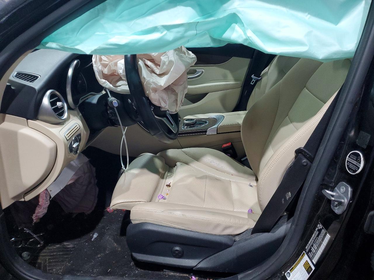 Mercedes-Benz C-Class 300 4matic