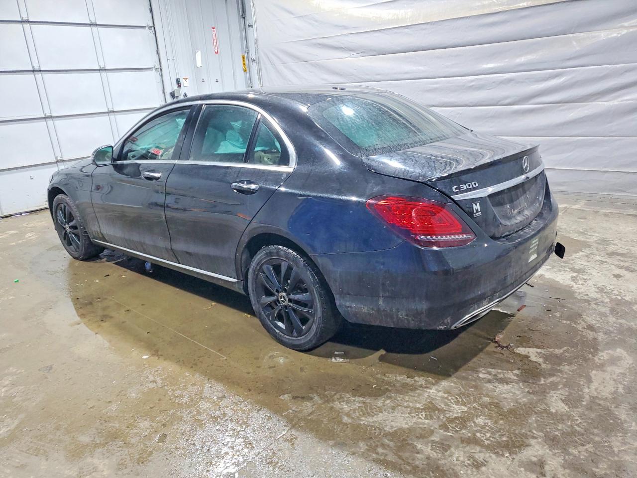 Mercedes-Benz C-Class 300 4matic