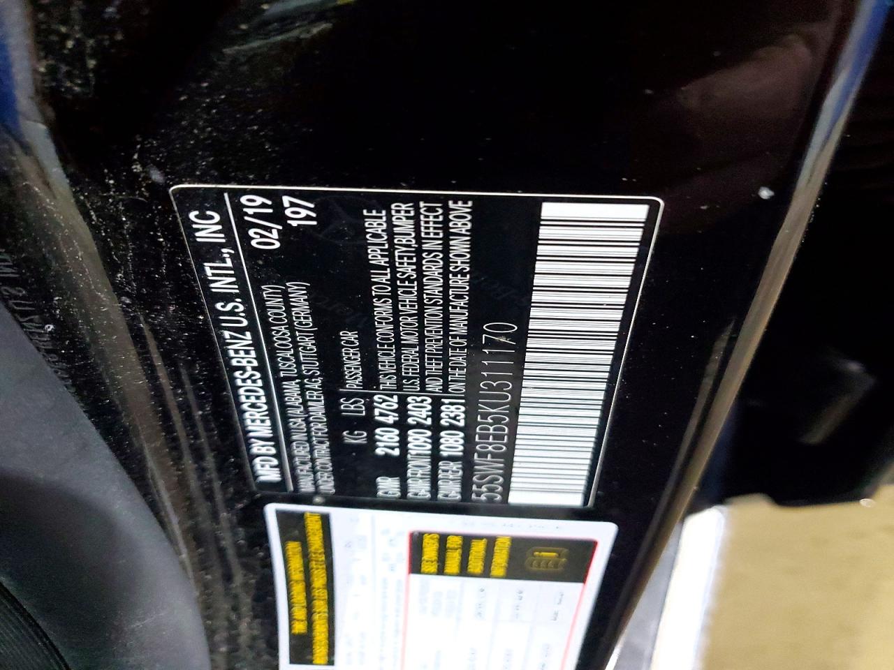 Mercedes-Benz C-Class 300 4matic